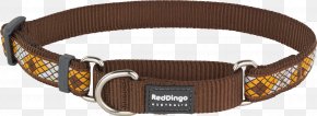 Dog Collars - Dog Collar Dingo Martingale PNG