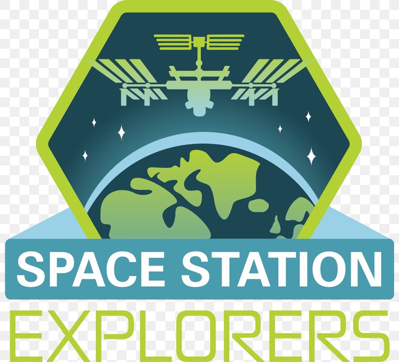 International Space Station Center For The Advancement Of Science In Space Outer Space Logo, PNG, 800x744px, International Space Station, Area, Astronaut, Brand, Grass Download Free