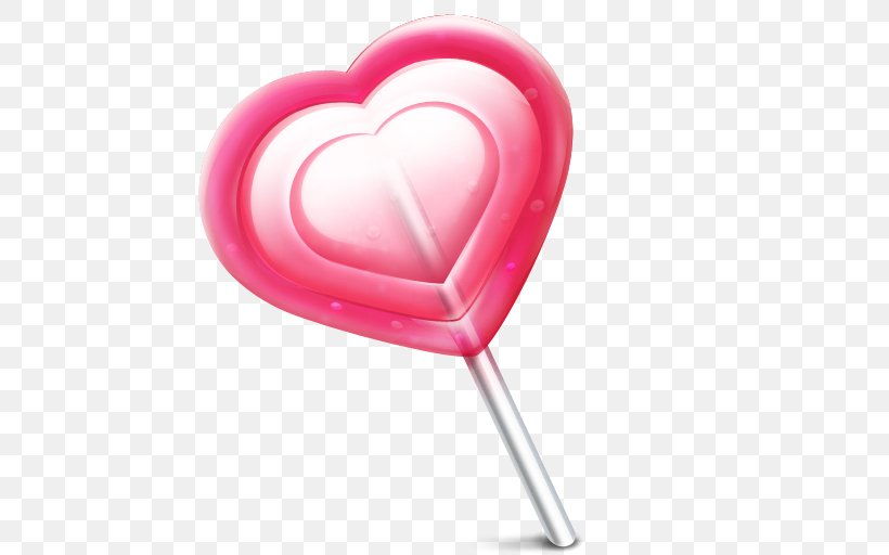 Lollipop Heart Clip Art, PNG, 512x512px, Lollipop, Candy, Heart, Ico, Love Download Free