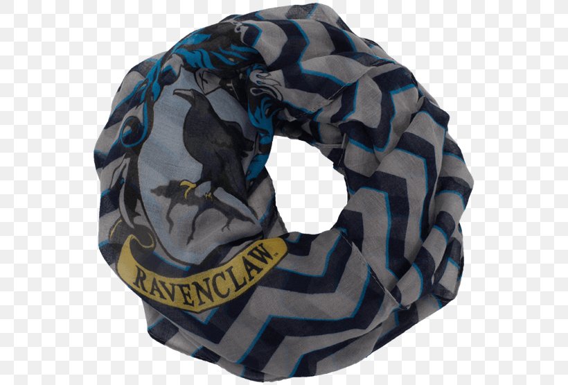 Scarf Ravenclaw House Harry Potter Amazon.com Clothing, PNG, 555x555px, Scarf, Amazoncom, Clothing, Clothing Accessories, Costume Download Free