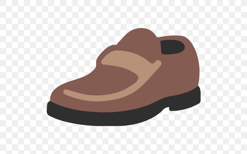 Shoe Sneakers Clothing Slip Emoji, PNG, 512x512px, Shoe, Brown, Cheetah, Clothing, Emoji Download Free