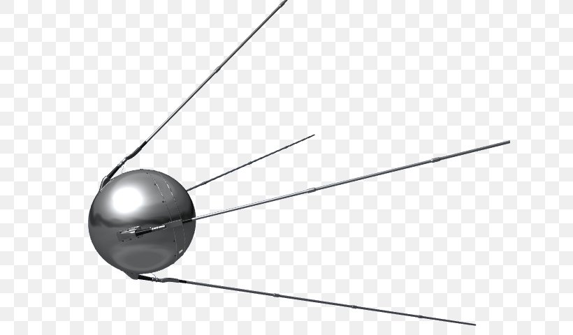 Sputnik 1 Satellite Korabl-Sputnik 3 Cosmosphere Sputnik Program, PNG, 640x480px, Sputnik 1, Black, Cosmosphere, Korablsputnik 3, Lighting Download Free