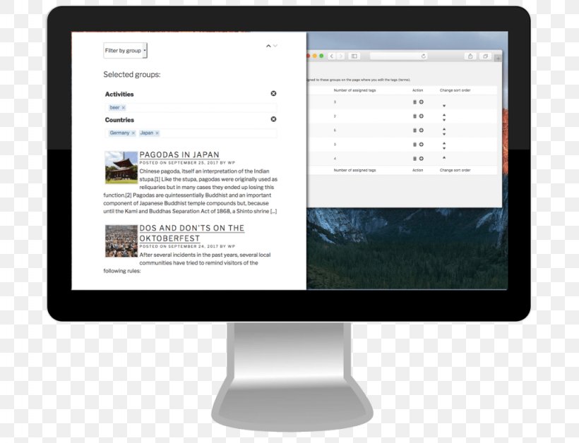 WordPress Plug-in Installation Computer Monitors, PNG, 1024x785px, Wordpress, Brand, Cloud Computing, Computer Monitor, Computer Monitors Download Free