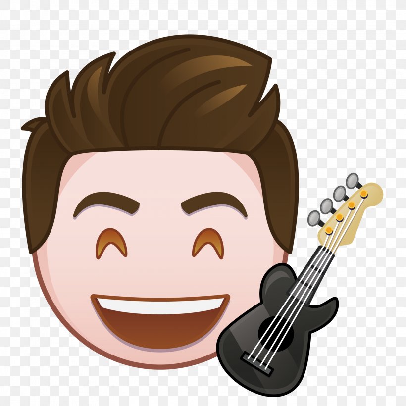 World Emoji Day Drawing Forever In Your Mind Guitarist, PNG, 2133x2133px, Emoji, Cartoon, Cheek, Dancer, Drawing Download Free