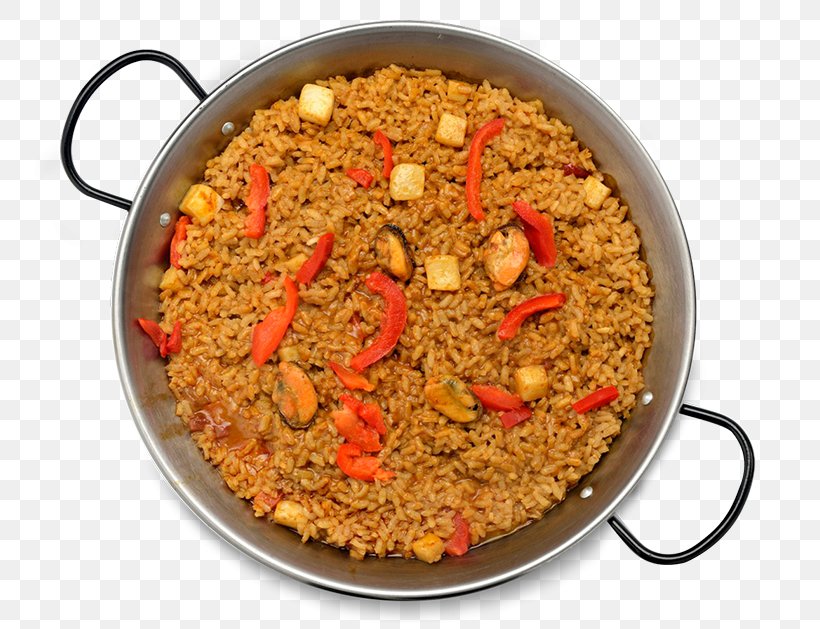 Arroz Con Pollo Pilaf Paella Biryani Chicken, PNG, 800x629px, Arroz Con Pollo, Biryani, Broth, Chicken, Chicken As Food Download Free