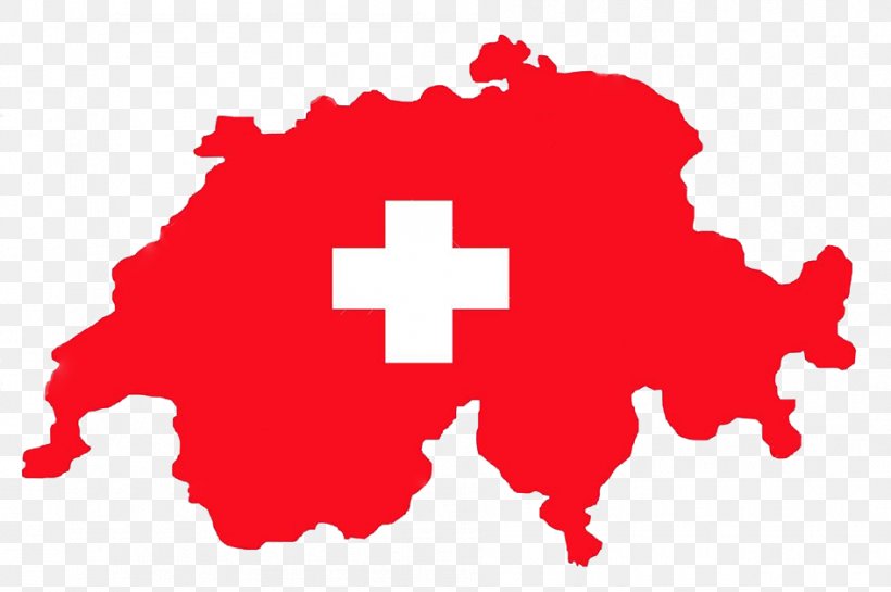 Flag Of Switzerland Vector Map, PNG, 945x629px, Switzerland, Area, Can Stock Photo, Depositphotos, Flag Download Free