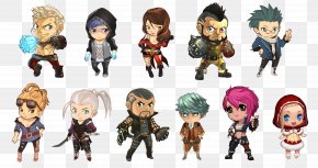 Ducking - Naver Blog Cyphers Character PNG