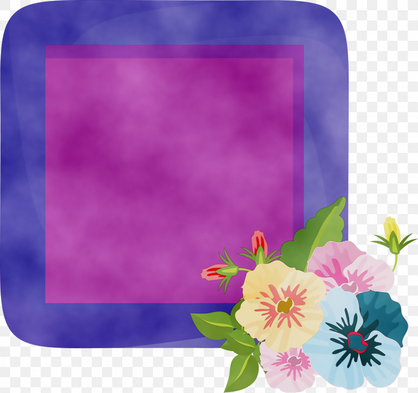 Picture Frame, PNG, 3000x2822px, Flower Photo Frame, Biology, Film Frame, Flower, Flower Frame Download Free
