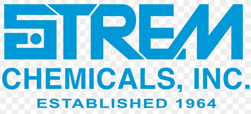 Strem Chemicals Chemical Industry Chemistry Organization Reagent, PNG, 3667x1675px, Strem Chemicals, Area, Banner, Blue, Brand Download Free