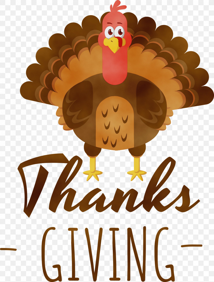 Thanksgiving, PNG, 2272x3000px, Thanks Giving, Autumn, Beak, Biology, Harvest Download Free