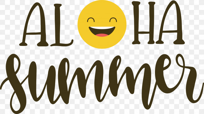 Aloha Summer Emoji Summer, PNG, 3000x1683px, Aloha Summer, Behavior, Cartoon, Emoji, Emoticon Download Free
