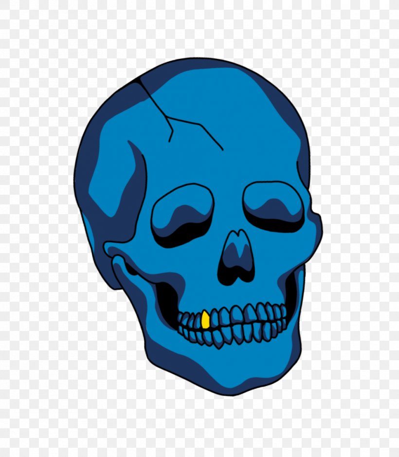 Clip Art Illustration Skull Jaw Electric Blue, PNG, 989x1133px, Skull, Bone, Electric Blue, Head, Jaw Download Free