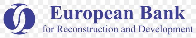 European Bank For Reconstruction And Development European Investment Bank Finance, PNG, 1268x251px, Bank, Blue, Brand, Business, Company Download Free