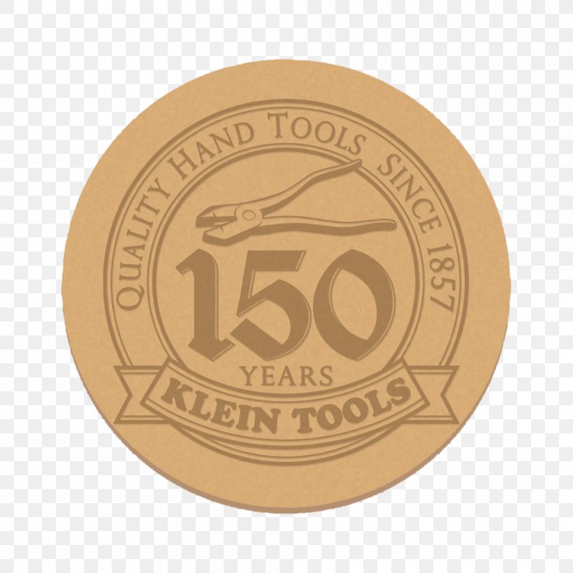 Klein Tools 98028 Leather Coaster Medal Brand Font, PNG, 1000x1000px, Medal, Brand, Klein Tools, Leather Download Free