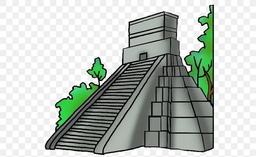 Mesoamerican Pyramids Clip Art Maya Civilization Openclipart, PNG, 627x504px, Mesoamerican Pyramids, Architecture, Facade, House, Maya Architecture Download Free
