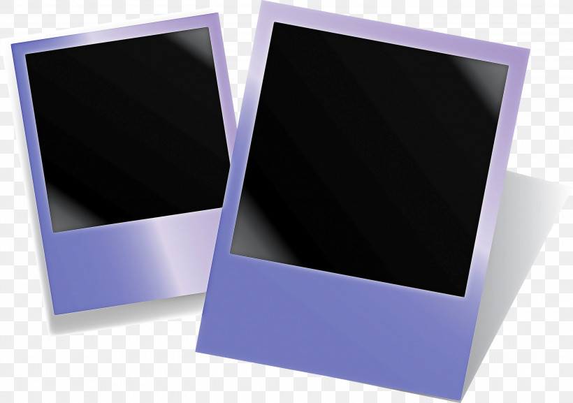 Polaroid Frame, PNG, 3000x2111px, Polaroid Frame, Geometry, Mathematics, Multimedia, Rectangle Download Free