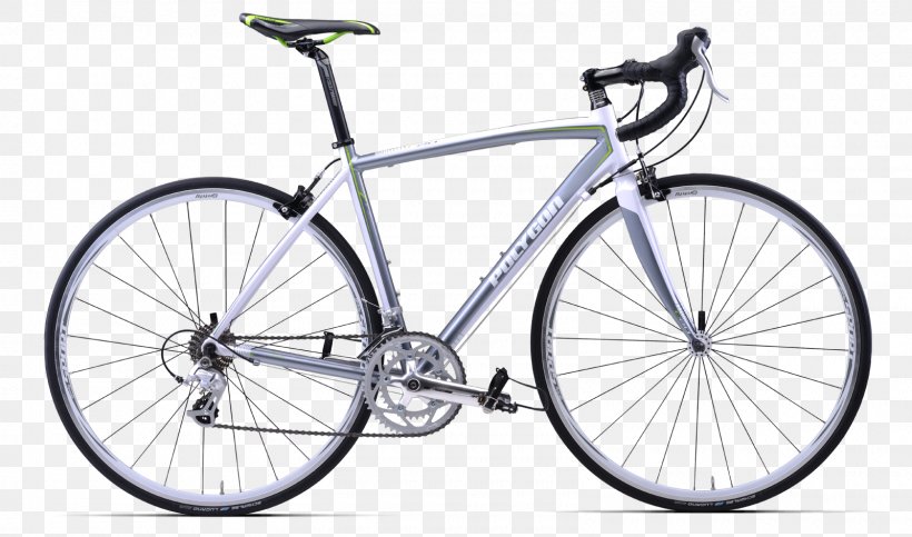 Road Bicycle Kona Bicycle Company City Bicycle Fuji Bikes, PNG, 1600x943px, Bicycle, Bicycle Accessory, Bicycle Drivetrain Part, Bicycle Frame, Bicycle Frames Download Free