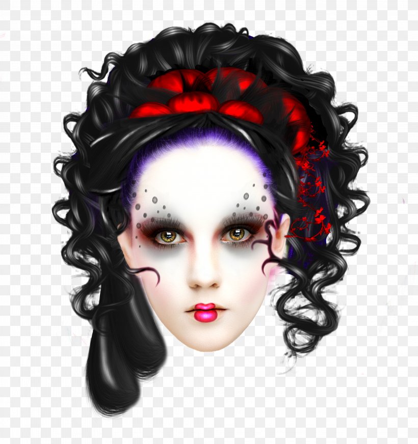 Wig Drawing Art Geisha, PNG, 4143x4408px, Wig, Art, Black Hair, Costume Designer, Deviantart Download Free