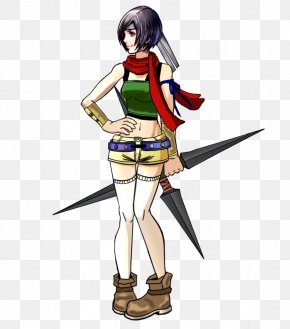 Drama Face - Aerith Gainsborough Sephiroth Final Fantasy VII Kadaj Cloud Strife PNG