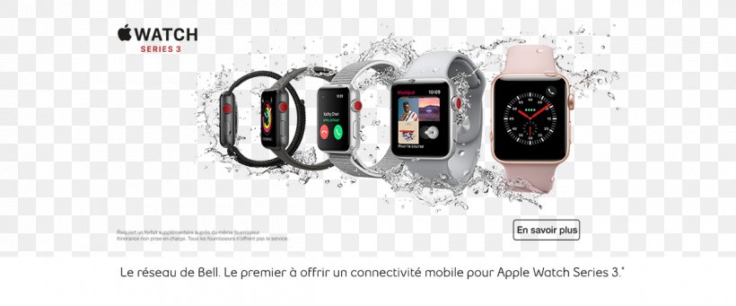 Apple Watch Series 3 IPhone 8 Apple Watch Series 1 Apple TV, PNG, 1200x500px, Apple Watch Series 3, Apple, Apple Sim, Apple Tv, Apple Watch Download Free