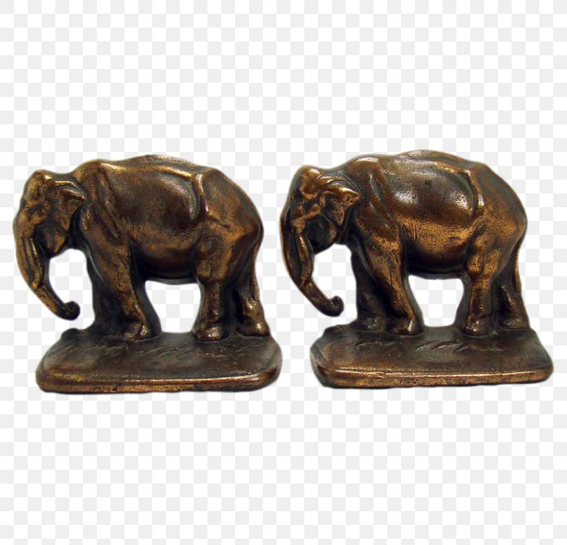 Bookend African Elephant Bronze Marble, PNG, 789x789px, Bookend, African Elephant, Bronze, Bronze Sculpture, Cast Iron Download Free