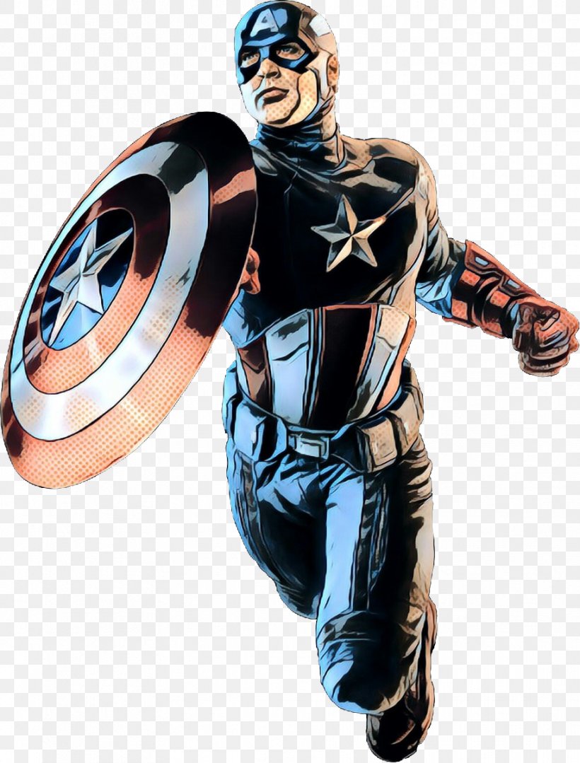 Captain America Superhero Image Film, PNG, 912x1201px, Captain America, Action Figure, Avengers, Avengers Earths Mightiest Heroes, Batman Download Free