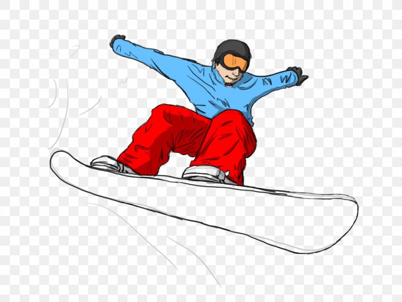 Clip Art Image Transparency, PNG, 1024x768px, Snowboarding, Display Resolution, Fictional Character, Joint, Jumping Download Free