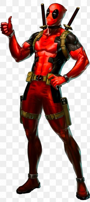 Deadpool - Deadpool Marvel Puzzle Quest Wolverine Amadeus Cho Marvel Comics PNG