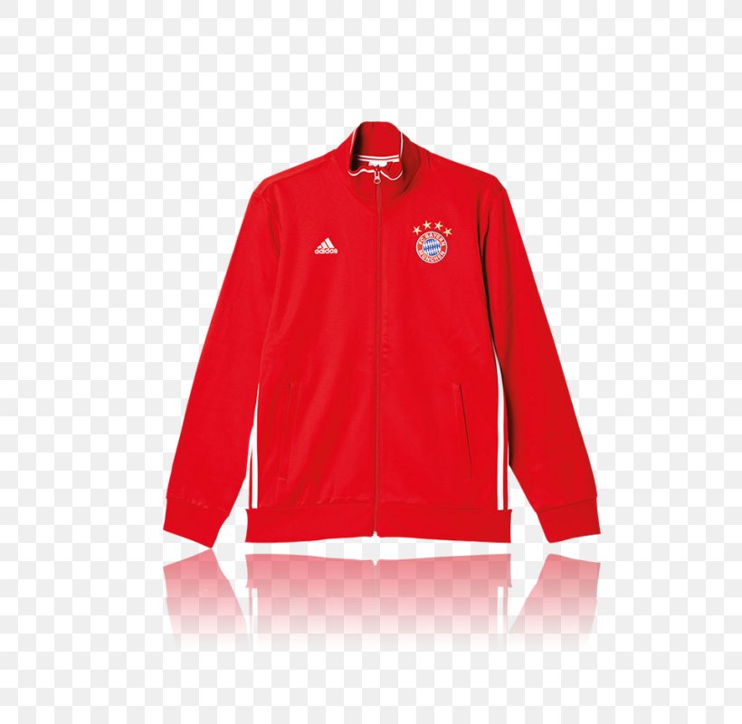 FC Bayern Munich T-shirt Adidas Top Polar Fleece, PNG, 800x800px, Fc Bayern Munich, Adidas, Jacket, Jersey, Munich Download Free