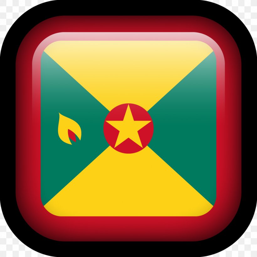 Flag Of Grenada United States Flags Of North America, PNG, 1024x1024px, Grenada, Americas, Emblem, Flag, Flag Of Argentina Download Free