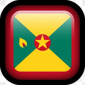 Icon Set India Hopstarter - Flag Of Grenada United States Flags Of North America PNG