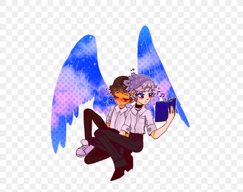 Fairy - Illustration Fairy Cartoon Purple PNG