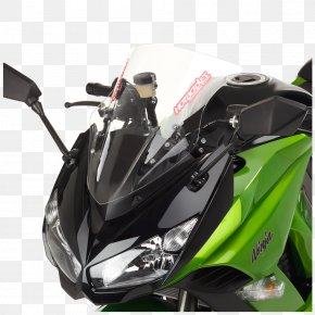 Motorcycle - Motorcycle Fairing Kawasaki Ninja 1000 Motorcycle Accessories Windshield PNG