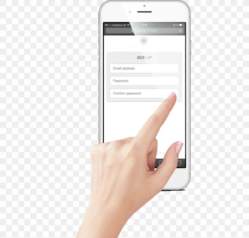 Book Store - Smartphone Thumb Electronics PNG