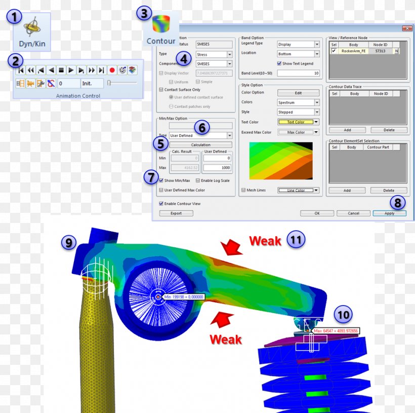 Tutorial M.F.B.D Graphics Screenshot Design, PNG, 977x972px, Tutorial, Area, Bending, Deflection, Overhead Valve Engine Download Free