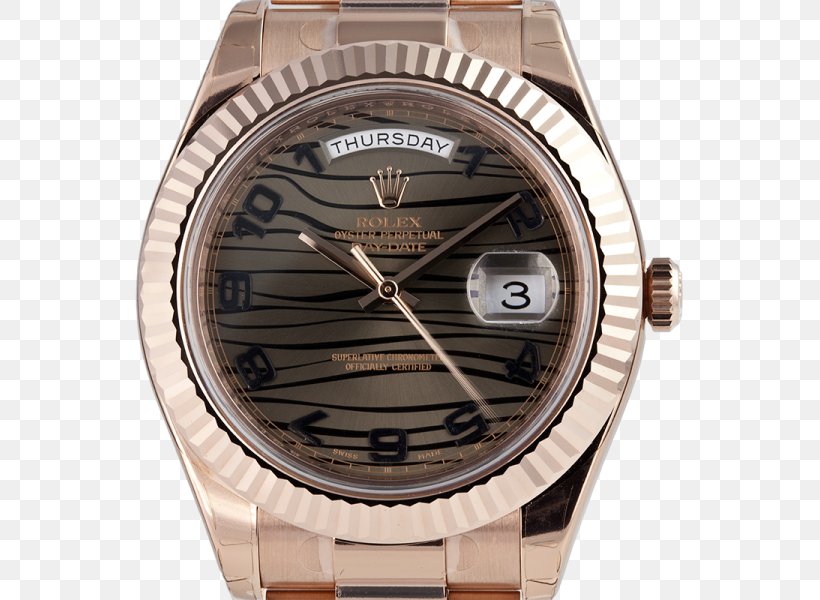 Watch Strap Rolex GMT Master II Rolex Day-Date, PNG, 600x600px, Watch, Audemars Piguet, Brand, Cartier, Gold Download Free