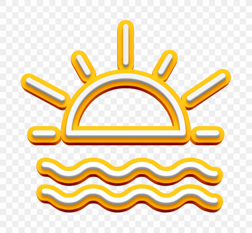 Water Icon Sun Icon Sunset Icon, PNG, 1294x1198px, Water Icon, Geometry, Hm, Line, M Download Free