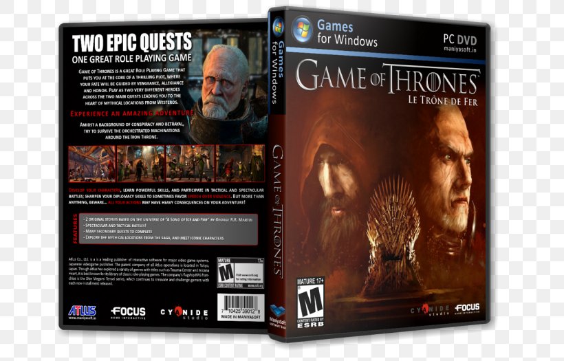 A Game Of Thrones: Genesis A Song Of Ice And Fire, PNG, 700x525px, Game Of Thrones Genesis, Computer, Dvd, Film, Game Download Free