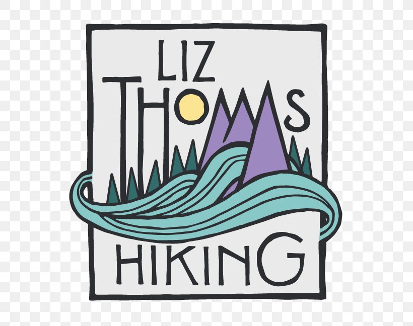 Logo Hiking Graphic Design Clip Art American Discovery Trail, PNG, 585x648px, Logo, Area, Artwork, Brand, Hiking Download Free