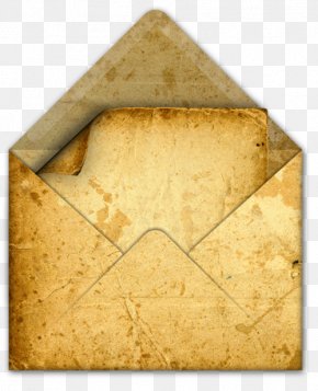 Creative Envelope - Paper Envelope Letter PNG
