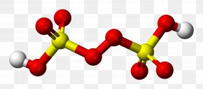 Peroxydisulfuric Acid Peroxymonosulfuric Acid Sulfur Trioxide PNG