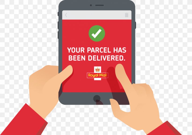 Smartphone Royal Mail Package Delivery, PNG, 1052x740px, Smartphone, Brand, Communication, Communication Device, Delivery Download Free