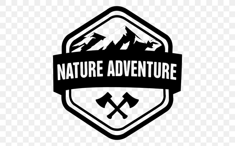 Adventure Sticker Clip Art, PNG, 512x512px, Adventure, Animaatio, Area, Black And White, Brand Download Free