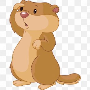 Topo - Animal Mole Clip Art PNG