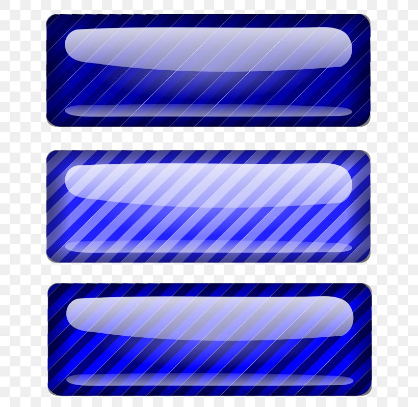 Button Clip Art, PNG, 679x800px, 3d Computer Graphics, Button, Electric Blue, Material, Rectangle Download Free