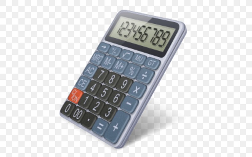 Calculator Calculator, PNG, 512x512px, Calculator, Electronic Device, Electronics, Gadget, Keypad Download Free