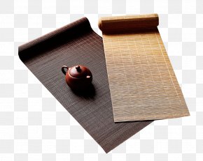 Two Pieces Of Bamboo Bamboo Photo Material - Clip Art PNG