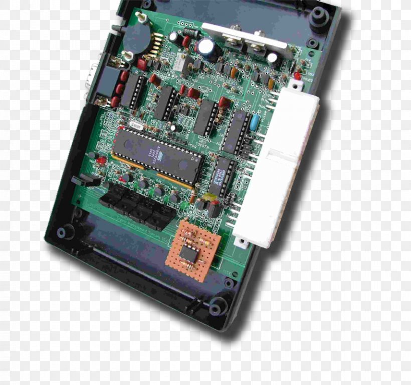 Microcontroller Computer Hardware TV Tuner Cards & Adapters Electronics ROM, PNG, 854x800px, Microcontroller, Circuit Component, Computer, Computer Component, Computer Data Storage Download Free