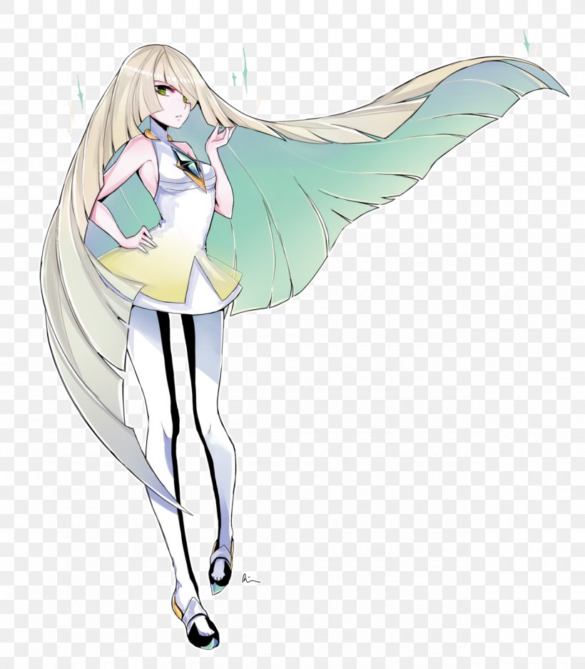 Pokémon Sun And Moon Pokémon Ultra Sun And Ultra Moon Lusamine Pokémon Gold And Silver, PNG, 1280x1463px, Watercolor, Cartoon, Flower, Frame, Heart Download Free