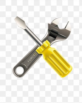 Plumbing - Screwdriver Clip Art PNG